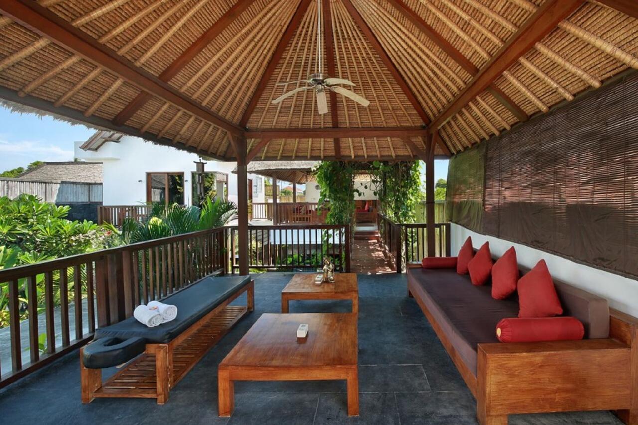 Villa Blue Seminyak Exterior foto